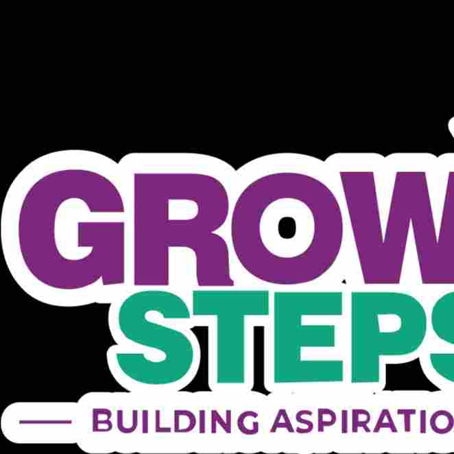 Grow Inn steps- Dasarahalli preschool logo