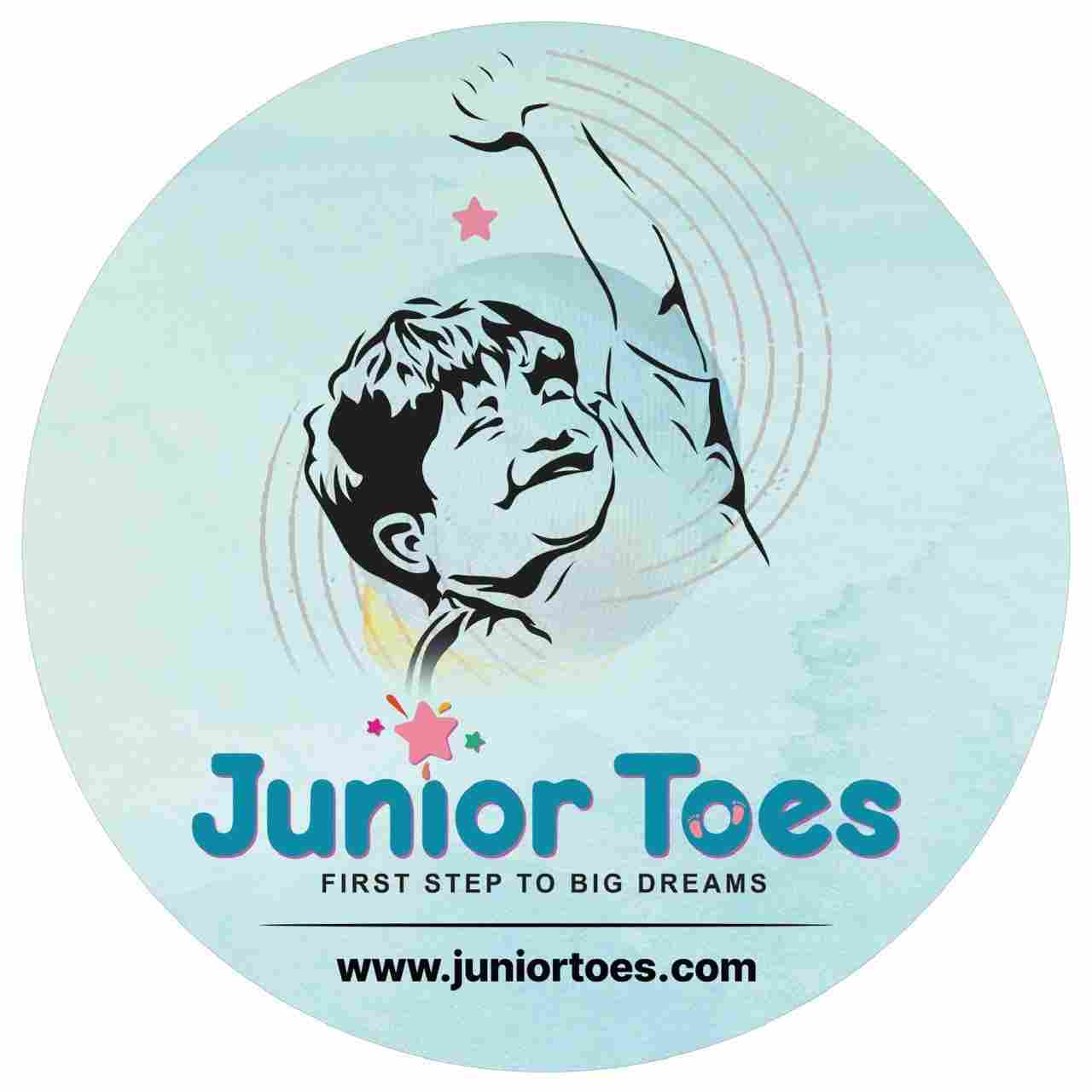 Junior Toes International Preschool - Rajajinagar preschool logo