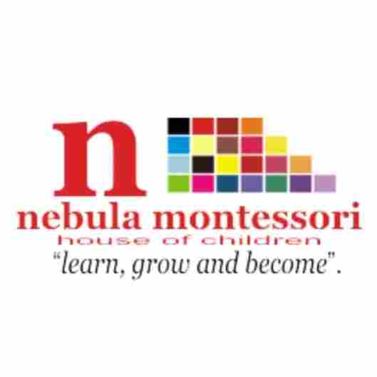 Nebula Montessori House of Children preschool logo
