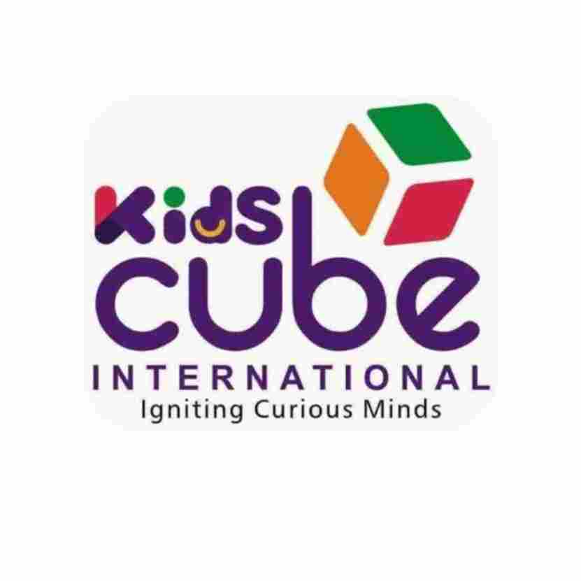 Kids Cube International Preschool preschool logo