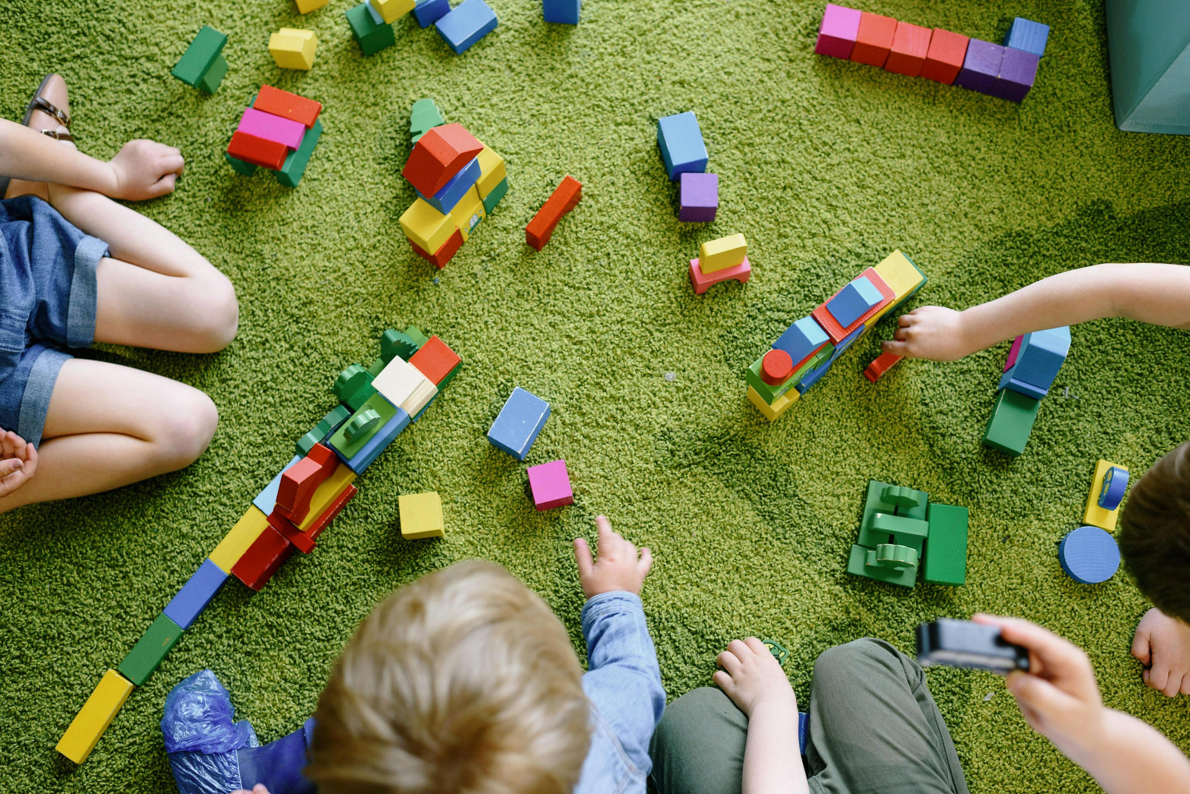 Grow Inn Steps AECS preschool building in Aecs Layout, Bengaluru
