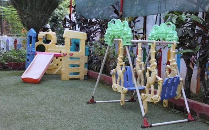 Euro Kids preschool building in Jayanagar 5th Block, Bengaluru