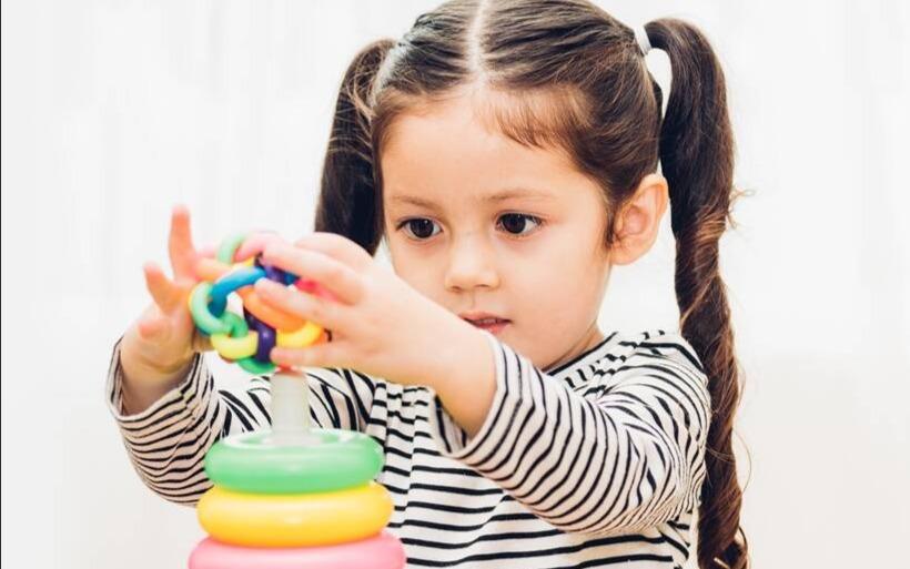 Aakruti Montessori House of Children preschool building in Bannerghatta Road, Bengaluru