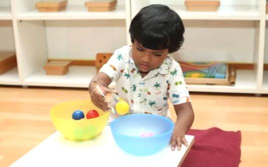 Cherrywood Hills Academy preschool building in Btm Alyout, Bengaluru