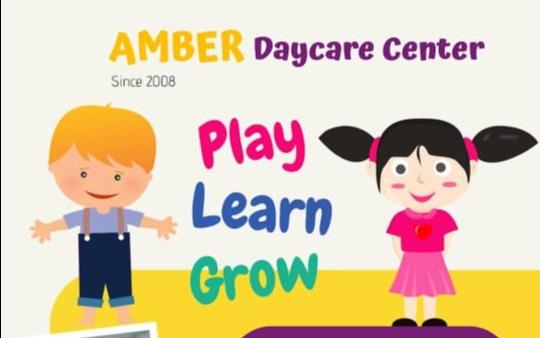 Amber Day Care And  Candyfloss Pre-school preschool building in Powai, Mumbai