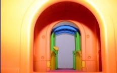 India Kids Preschool preschool building in Powai, Mumbai