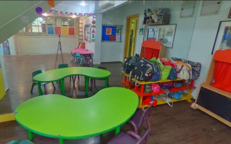 EuroKids PreSchool Panchpakhadi preschool building in Panch Pakhadi, Thane