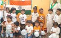The Nest International Badlapur preschool building in Badlapur, Mumbai