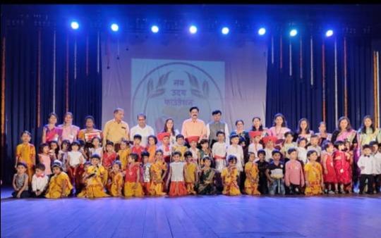 Small Wonder's School preschool building in Dhayari, Pune