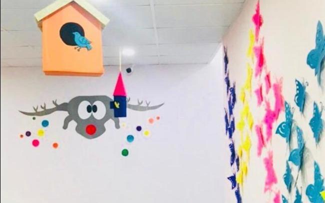 Seal playschool preschool building in Bellandur, Bengaluru