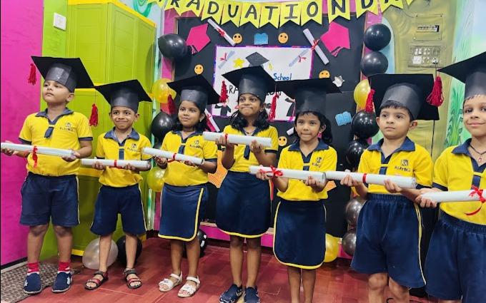 KidzHub Preschool preschool building in Bhayandar East, Mumbai