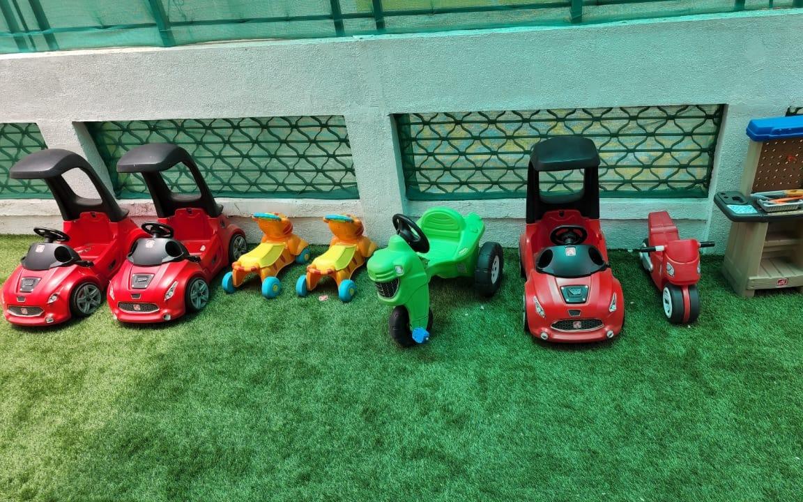 Euro Kids Bhavani Peth preschool building in Bhawani Peth, Pune