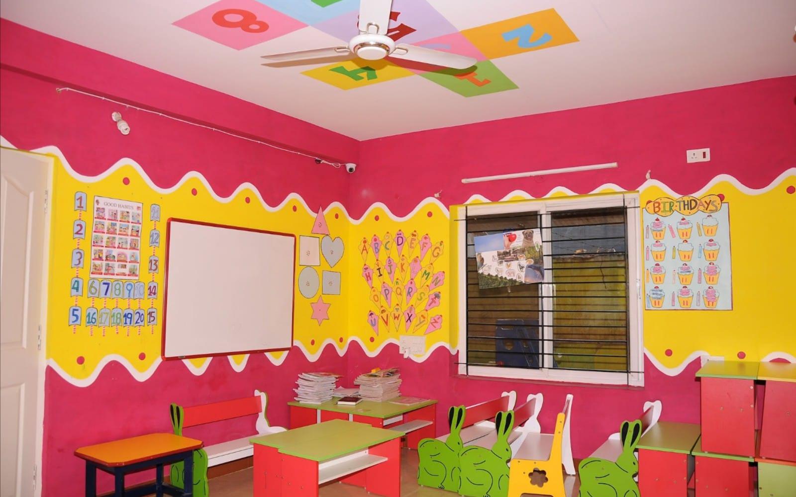 Bachpan a Playschool preschool building in Yelahanka New Town, Bengaluru
