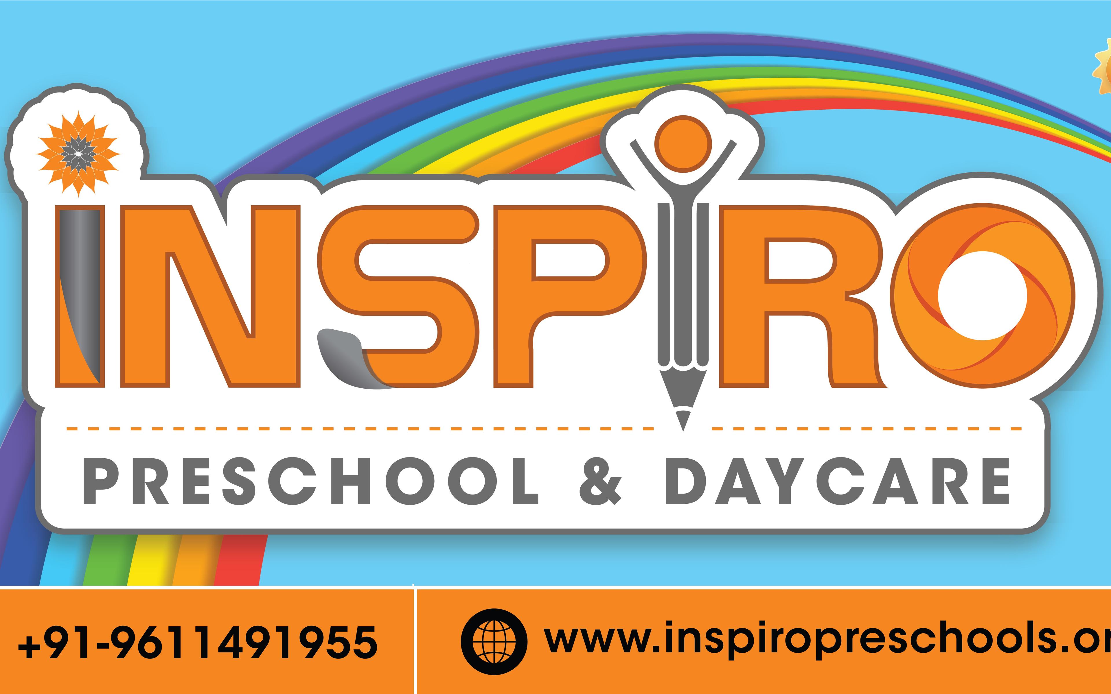 INSPIRO PRESCHOOL & DAYCARE preschool building in Bannerghatta Road, Bengaluru