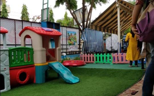 Kidzee Hinjewadi Phase 1 preschool building in Hinjawadi Phase 1, Pune