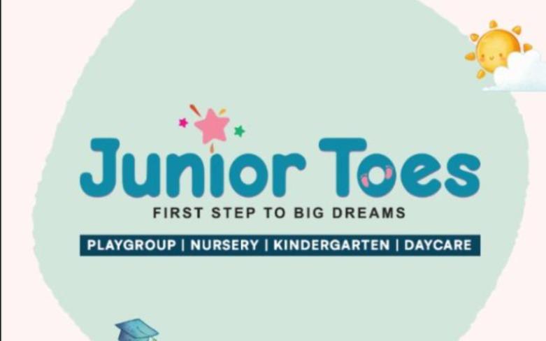 Junior Toes International Preschool - RMV Layout preschool building in Rmv 2nd Block, Bengaluru