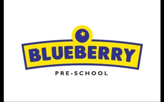 Blueberry Pre School preschool building in Katraj, Pune
