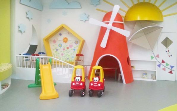 KLAY Vikhroli East preschool building in Vikhroli East, Mumbai