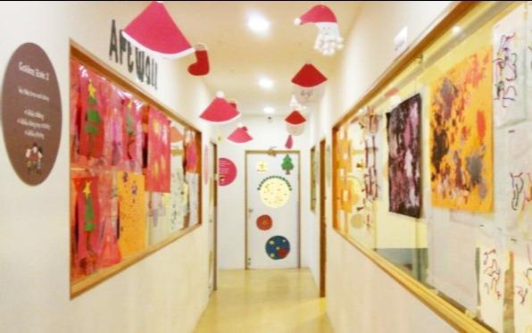 KLAY Ecospace Bellandur preschool building in Sarjapur, Bengaluru