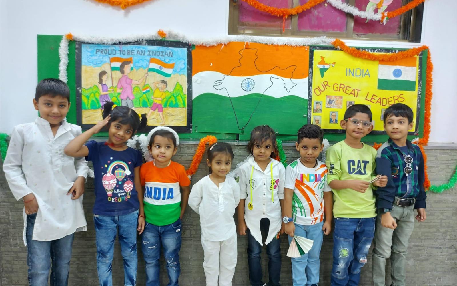Tender Touch Preschool - Mahim (W) preschool building in Mahim West, Mumbai