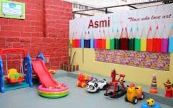 Gigglezz Preschool preschool building in Jp Nagar 7th Phase, Bengaluru