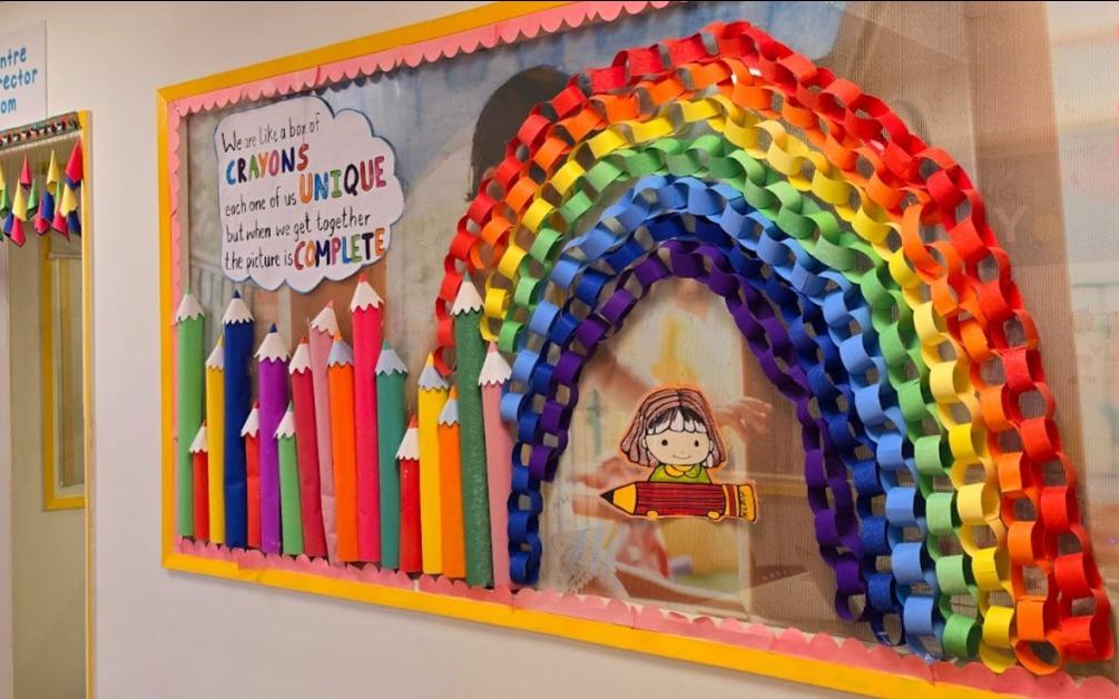 KLAY One International Centre Tower preschool building in Prabhadevi, Mumbai