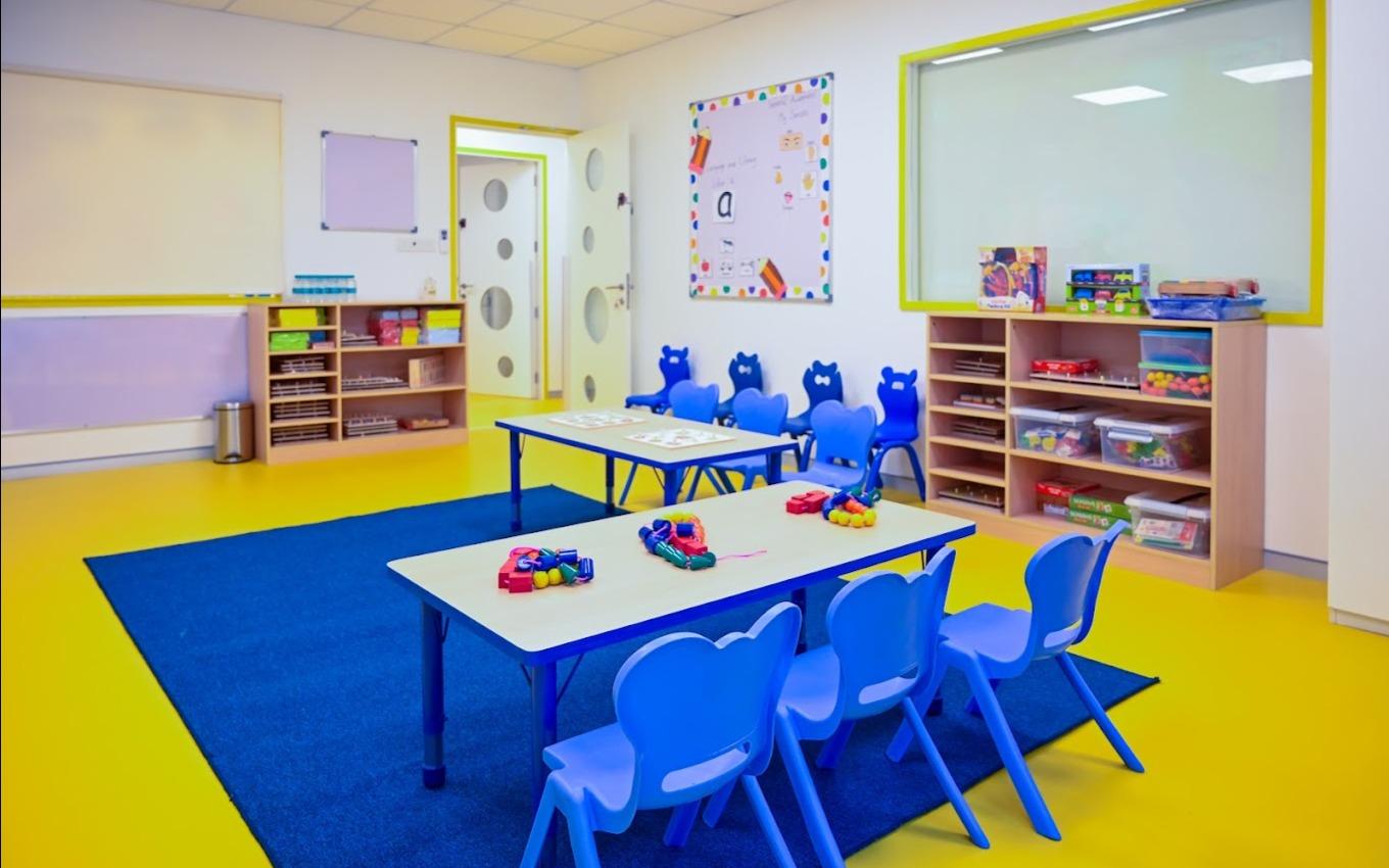 KLAY Equinox Mumbai preschool building in Kurla West, Mumbai
