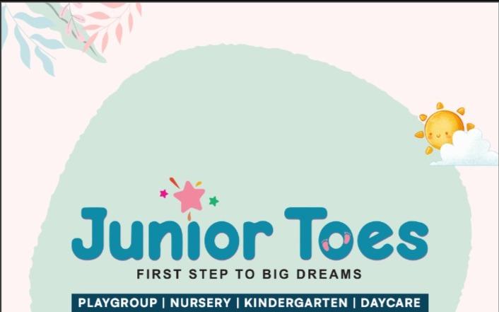 Junior Toes International PreSchool - Malleshwaram preschool building in Malleswaram, Bengaluru