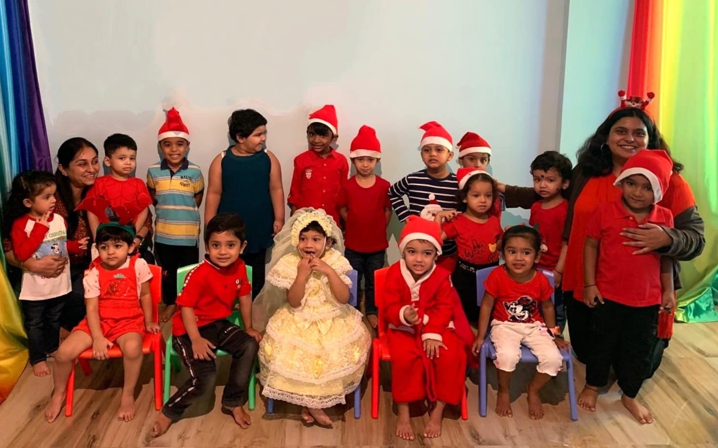 My Happy Place Preschool preschool building in Tardeo, Mumbai