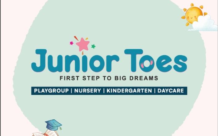 Junior Toes International Preschool - Rajajinagar preschool building in Mahalakshmipuram, Bengaluru