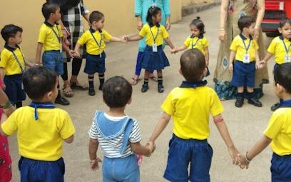 Nanhe kids Preschool preschool building in Bhayandar East, Mira Bhayandar