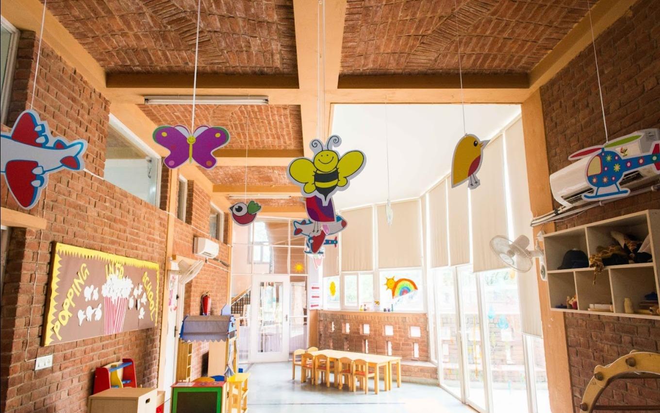 KLAY Prima Bay preschool building in Powai, Mumbai