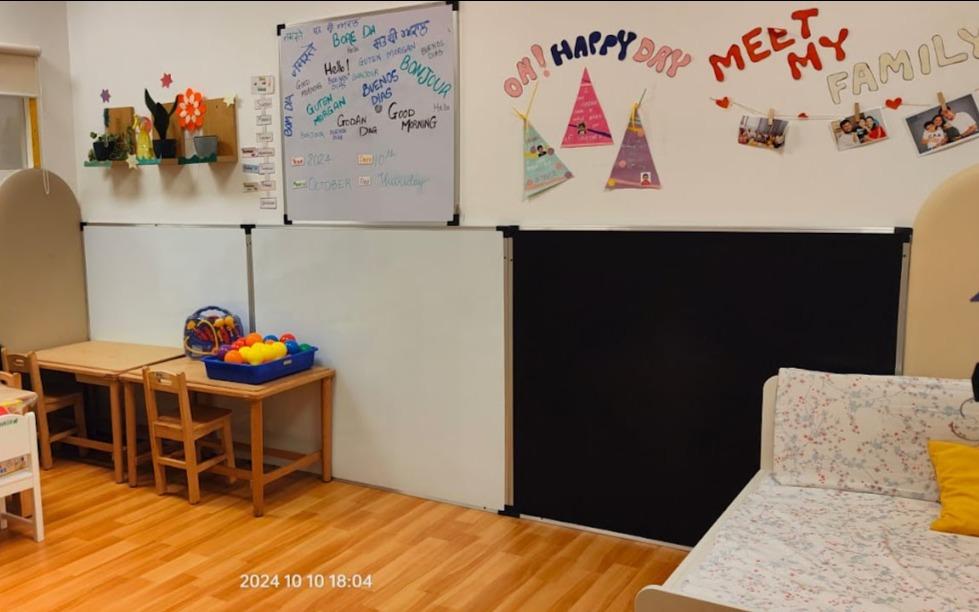 KLAY Wakad preschool building in Wakad, Pune