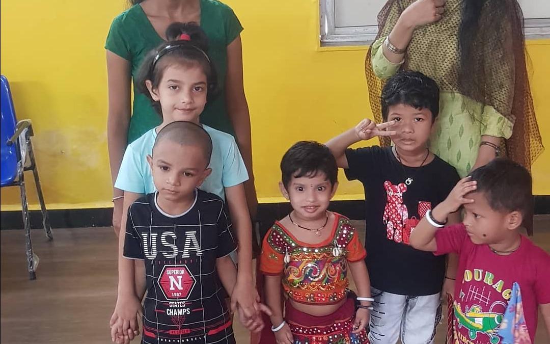 SUNSHINE EDUCATION SOCIETY preschool building in Wadala West, Mumbai