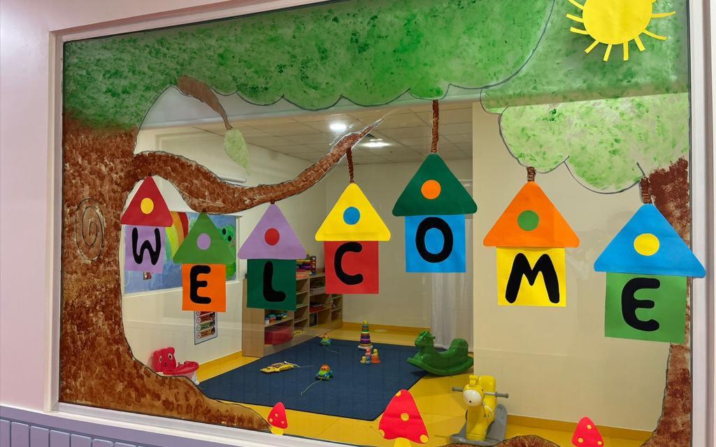 Klay Lower Parel preschool building in Lower Parel, Mumbai