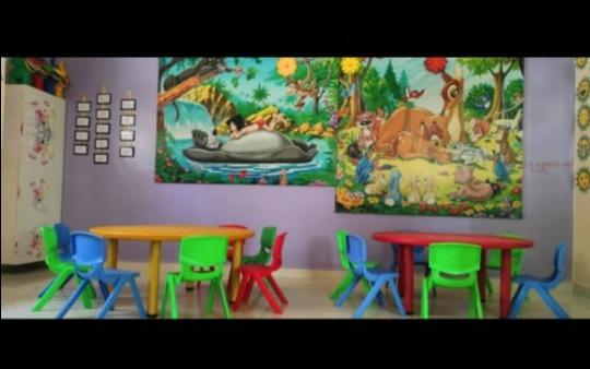 Rainbow Kids Preschool And Daycare preschool building in Kamgarnagar, Pune