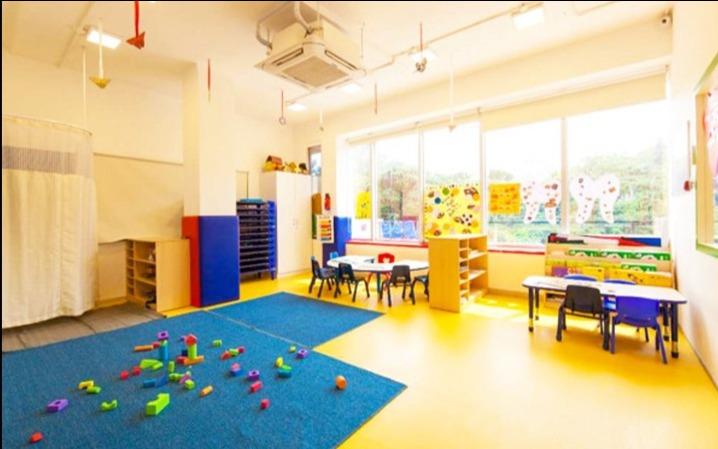 KLAY Bagmane World Mahadevapura preschool building in Mahadevapura, Bengaluru