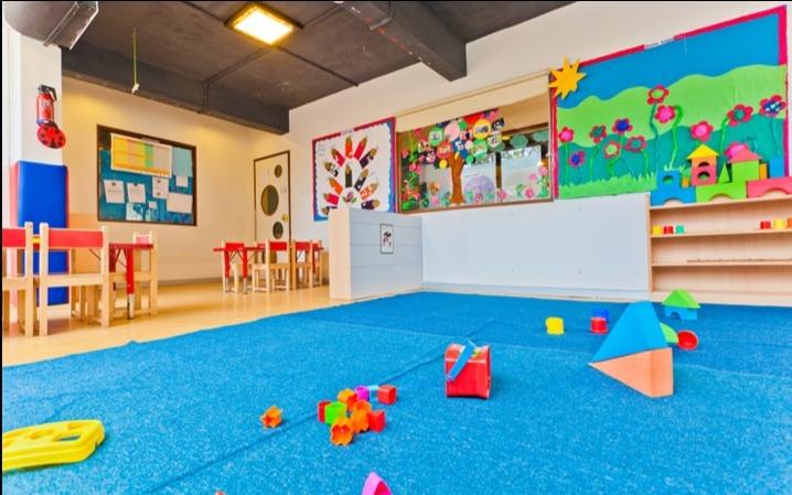 KLAY Rajajinagar preschool building in Rajaji Nagar, Bengaluru