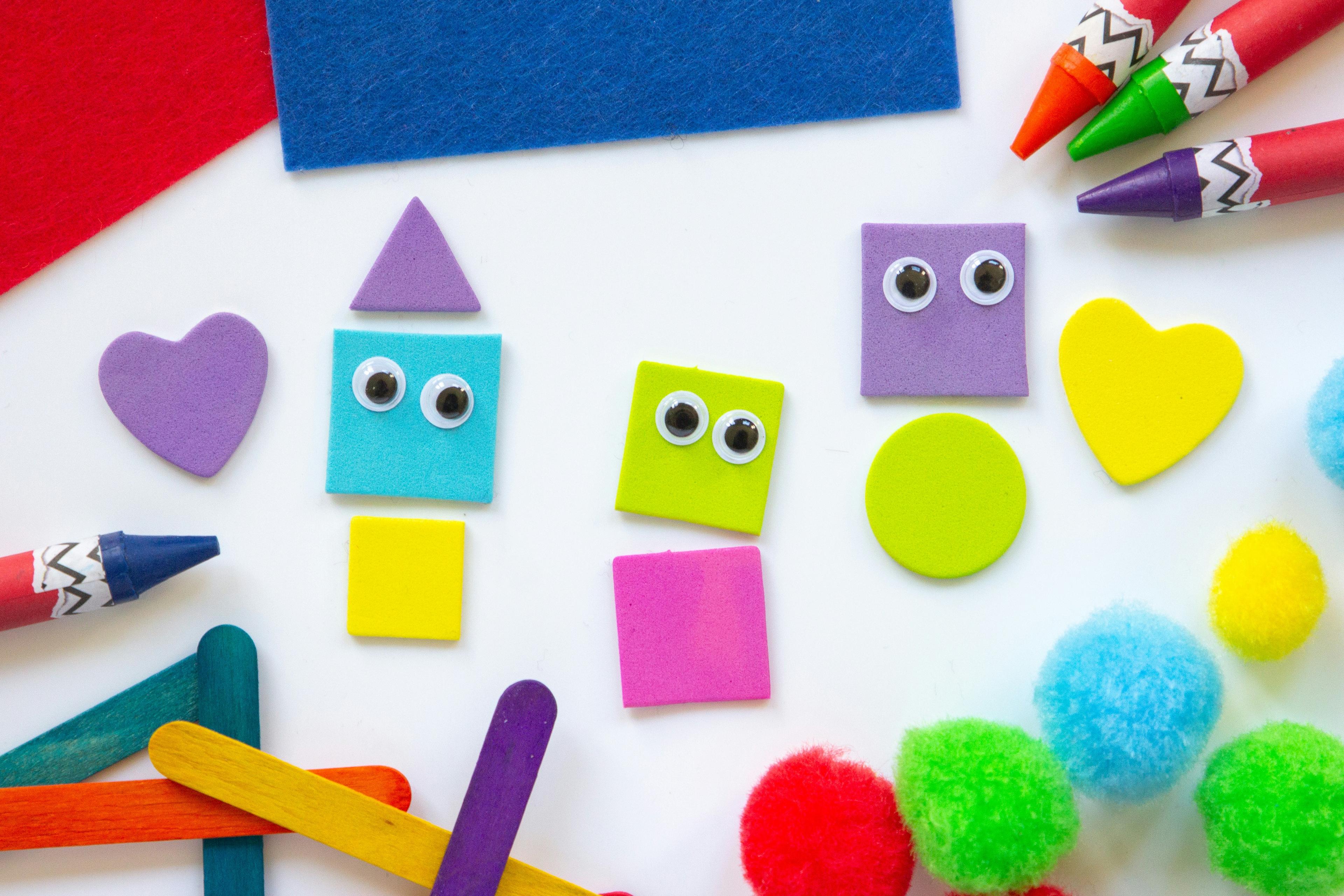Eurokids preschool building in Chembur, Mumbai